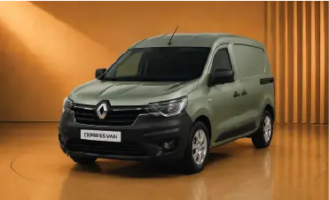 Renault Express 2025
